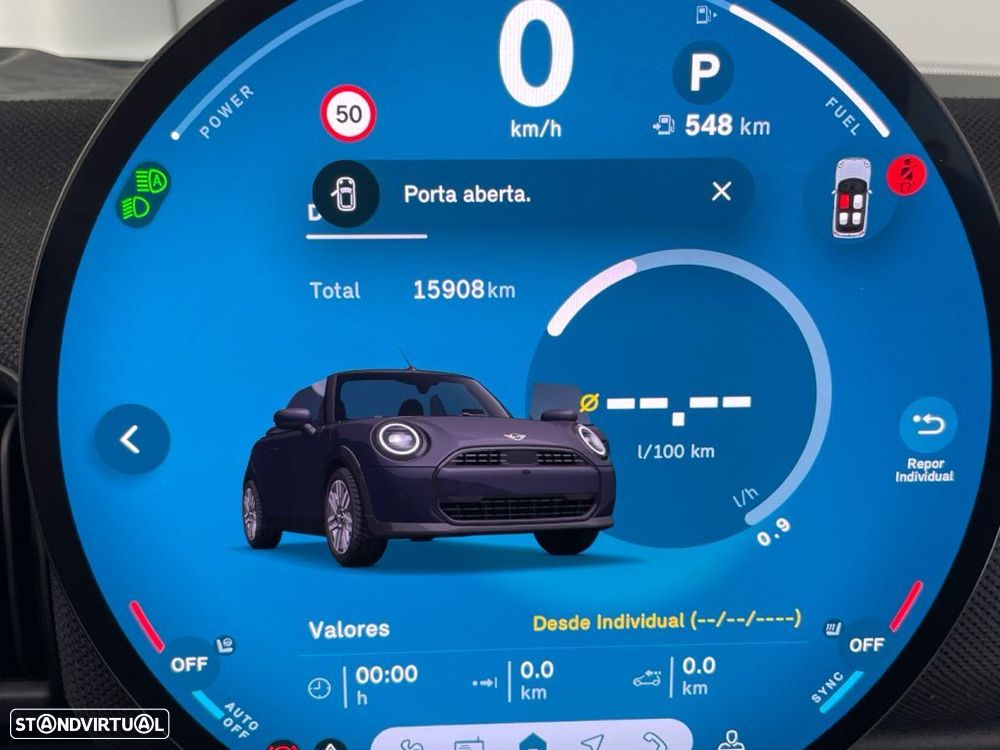 MINI Cabrio C Classic - 9