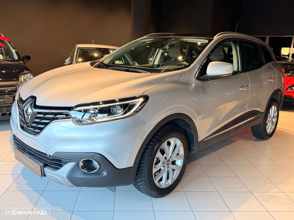Renault Kadjar 1.5 dCi Exclusive - 1