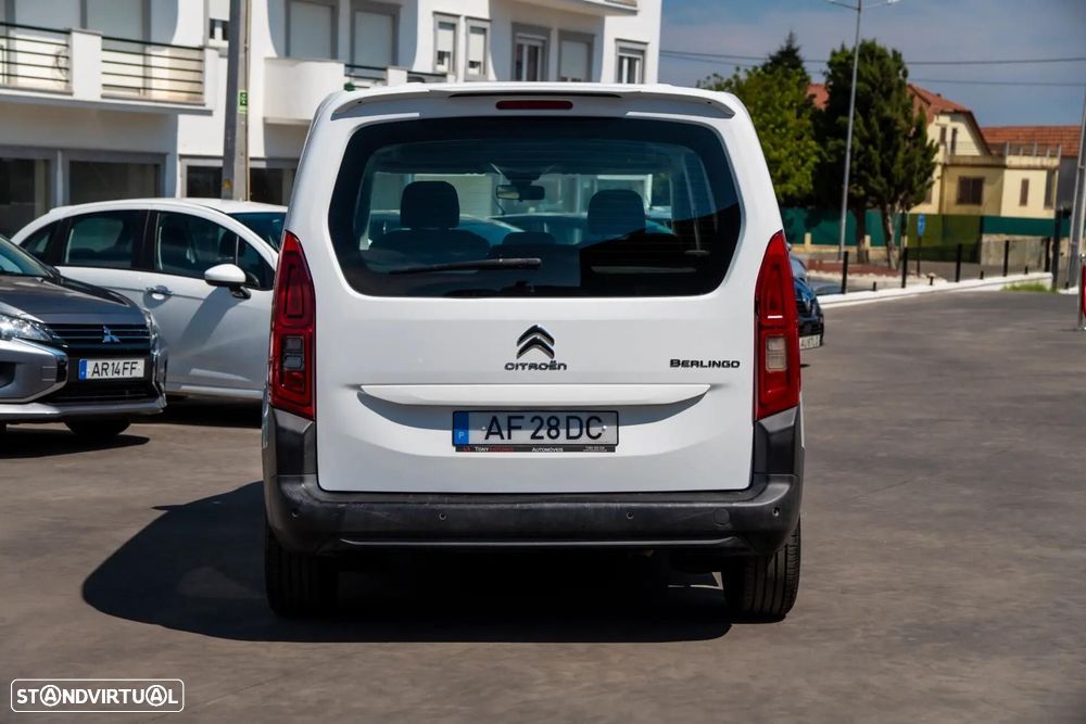 Citroën Berlingo 1.5 BlueHDi M Feel - 4