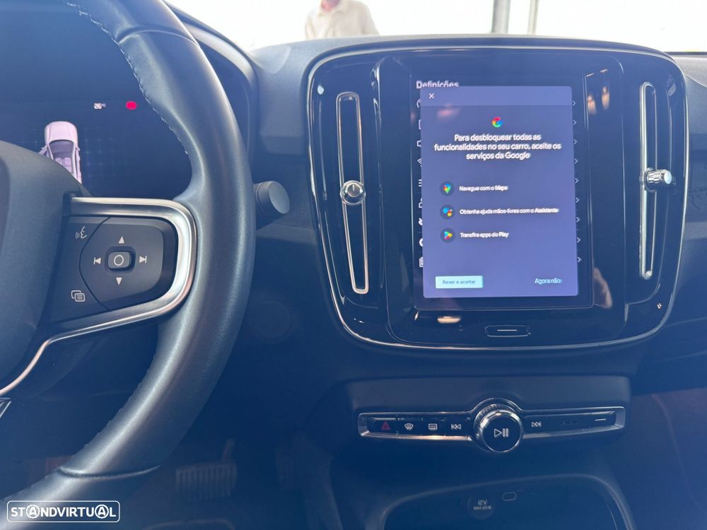 Volvo C40 Recharge Twin First Edition - 18