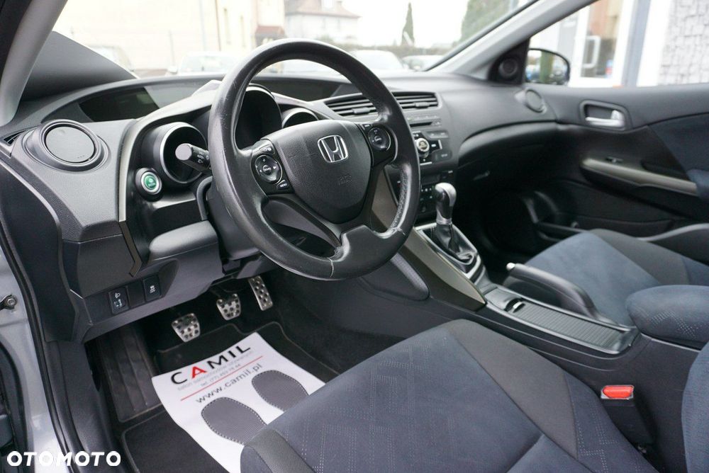 Honda Civic - 11