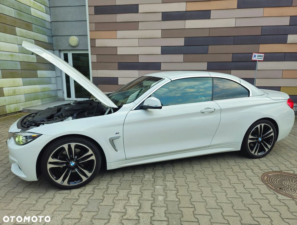 BMW Seria 4 430i Sport-Aut M Sport - 23