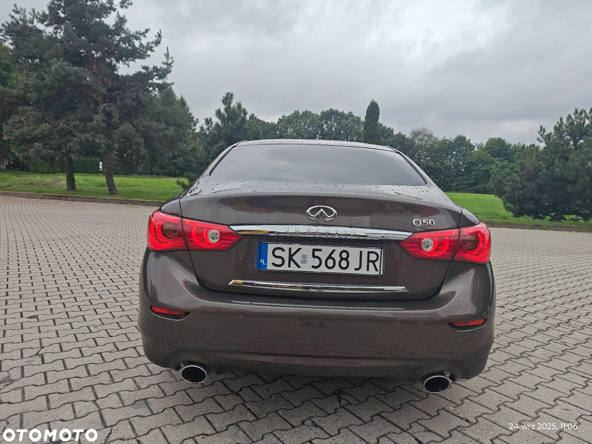 Infiniti Q50 2.2d - 16