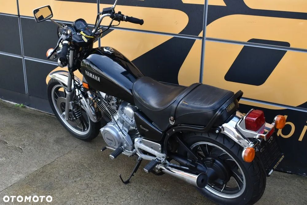 Yamaha Virago - 9