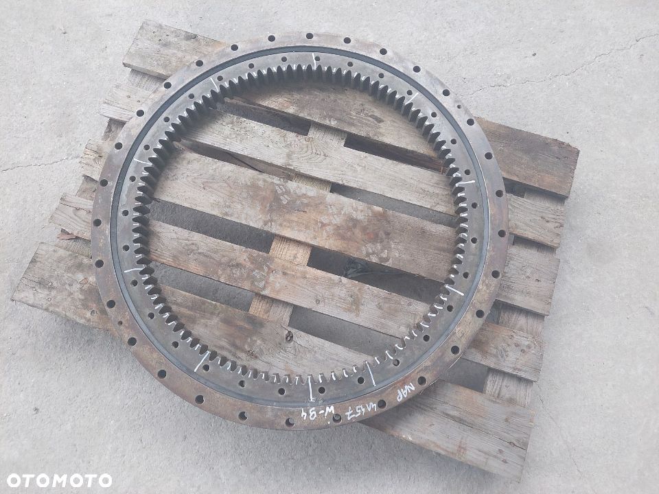 Wieniec obrotu Łożysko Liebherr 310 A310 [W-94, Z-94,][NAP 41457] - 5