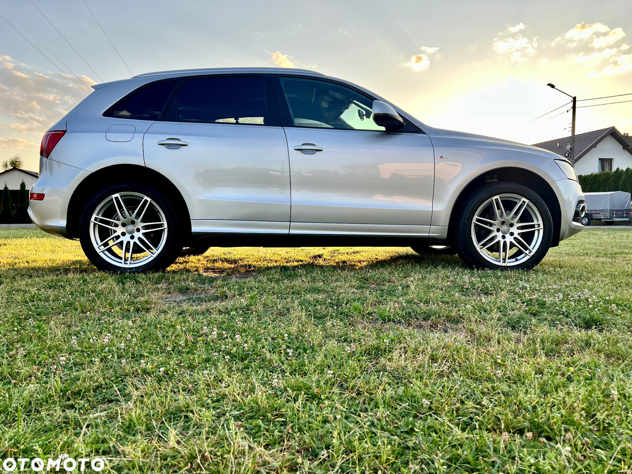 Audi Q5 2.0 TDI Quattro S tronic Prime Line - 7