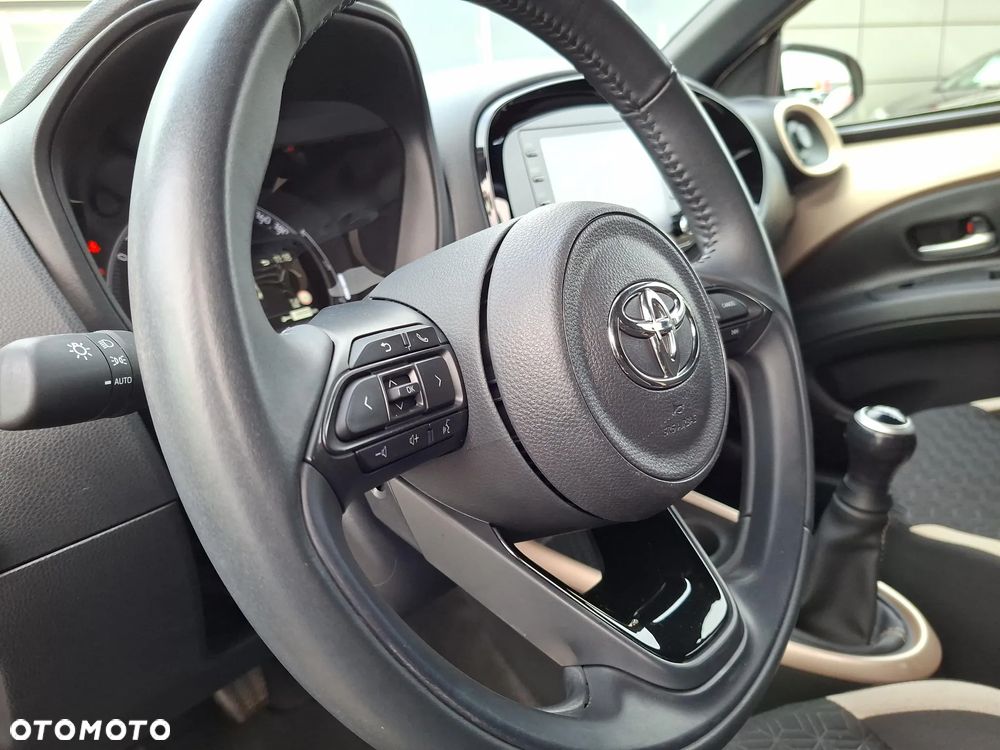 Toyota Aygo X 1.0 VVT-i Style - 12