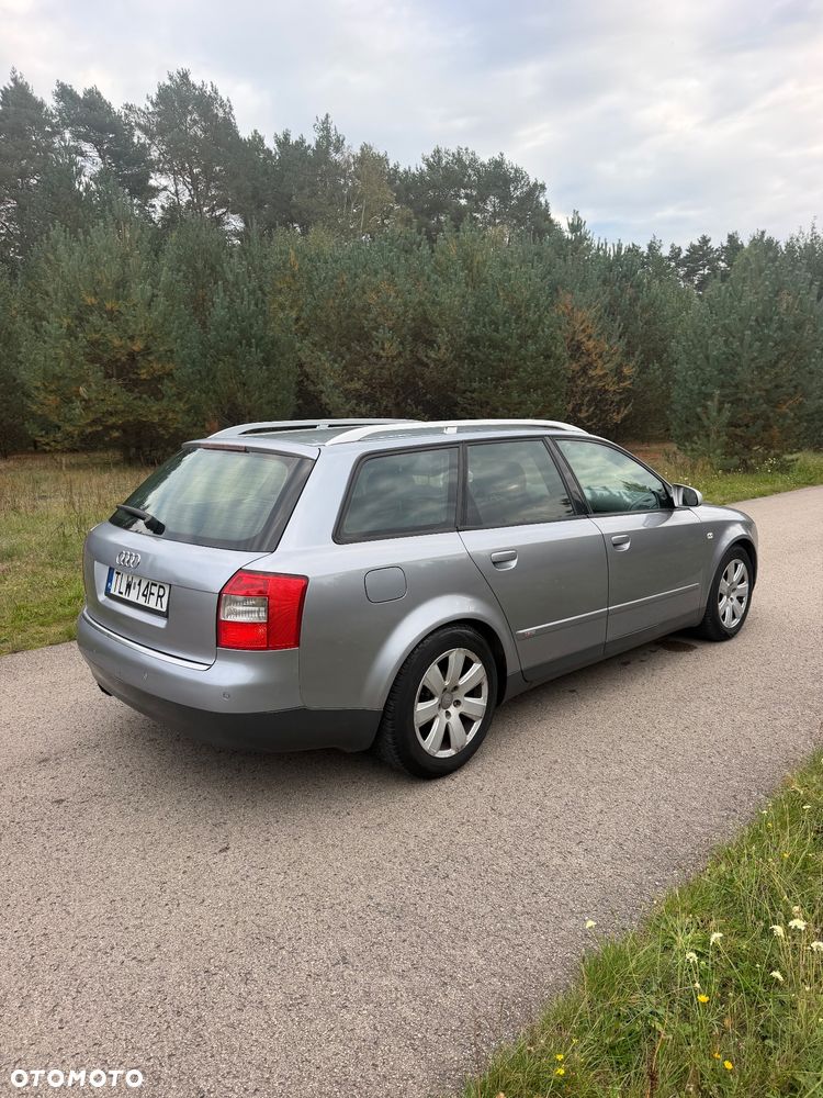 Audi A4 Avant 1.9 TDI - 4
