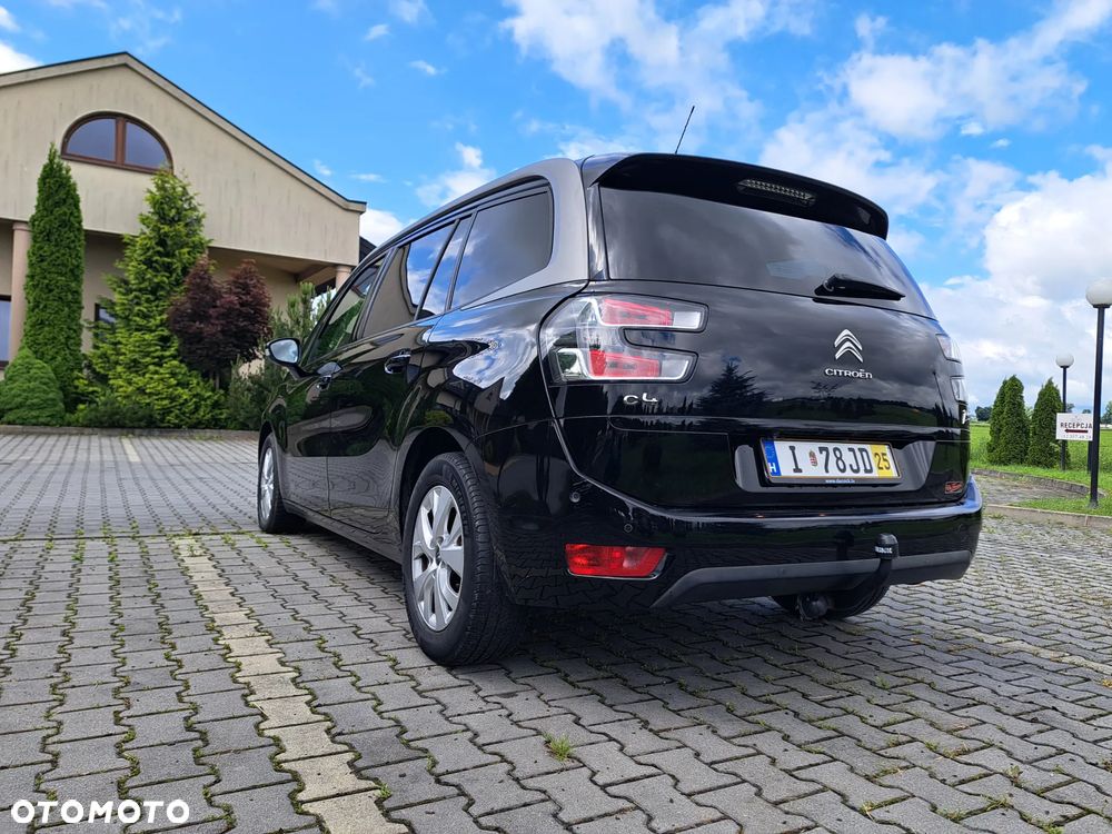 Citroën C4 Grand Picasso 1.6 e-HDi Exclusive - 34