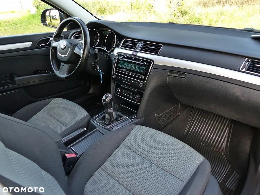 Skoda Superb 1.8 TSI Ambition - 24