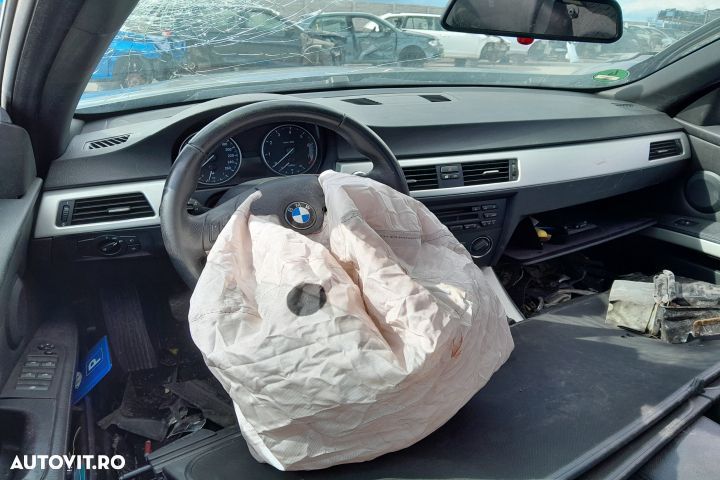 Compresor AC 9156820 9156820 BMW Seria 3 E93 [2004 - 2010] Cabriolet - 14