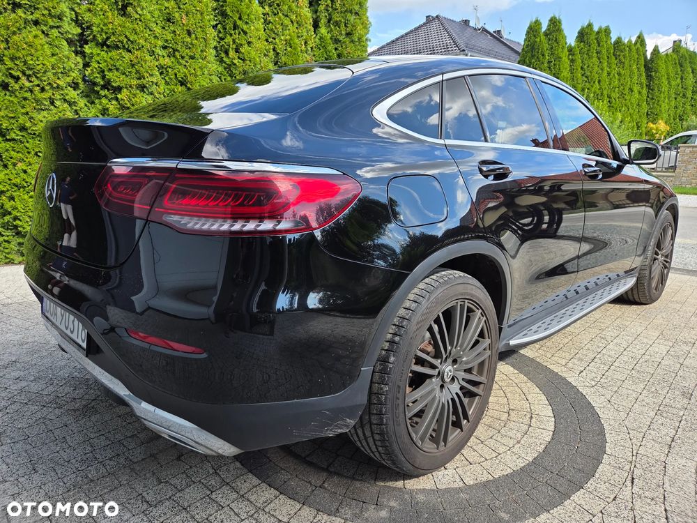 Mercedes-Benz GLC 200 d 4-Matic Business Edition - 3