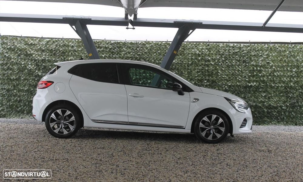 Renault Clio 1.0 TCe Limited Bi-Fuel - 3