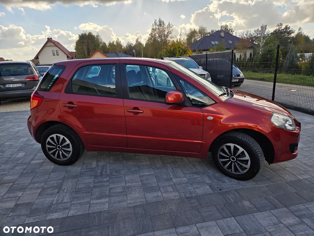 Suzuki SX4 1.9 DDiS DPF Streetline 4x2 Club - 6