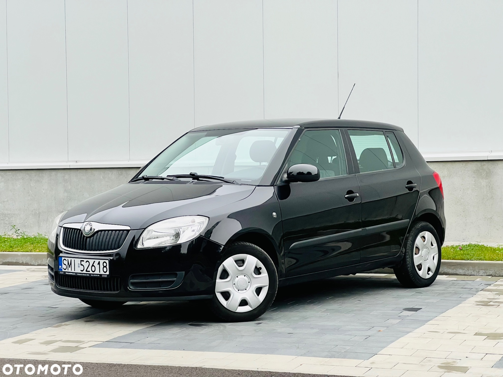 Skoda Fabia 1.2 12V Ambiente - 2