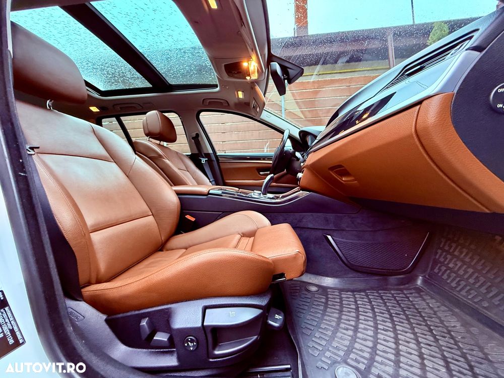 BMW Seria 5 520d Aut. Modern Line - 22