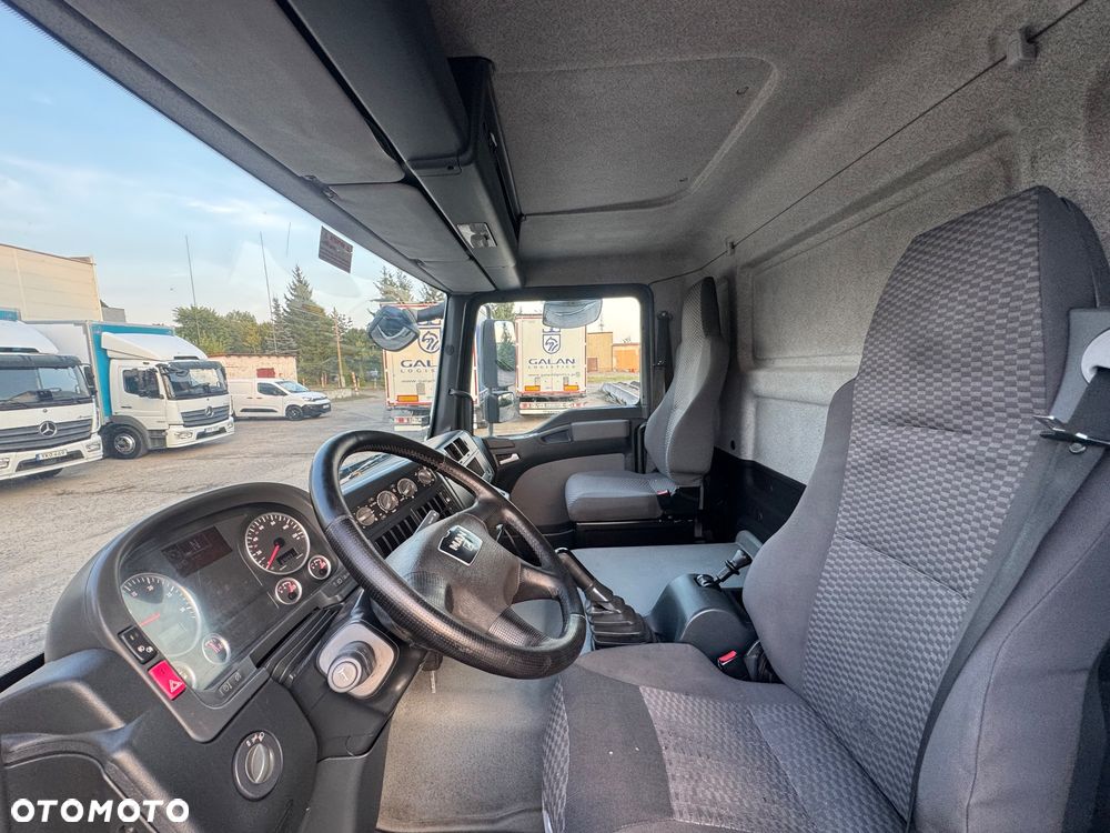 MAN TGM 15.240 - 23