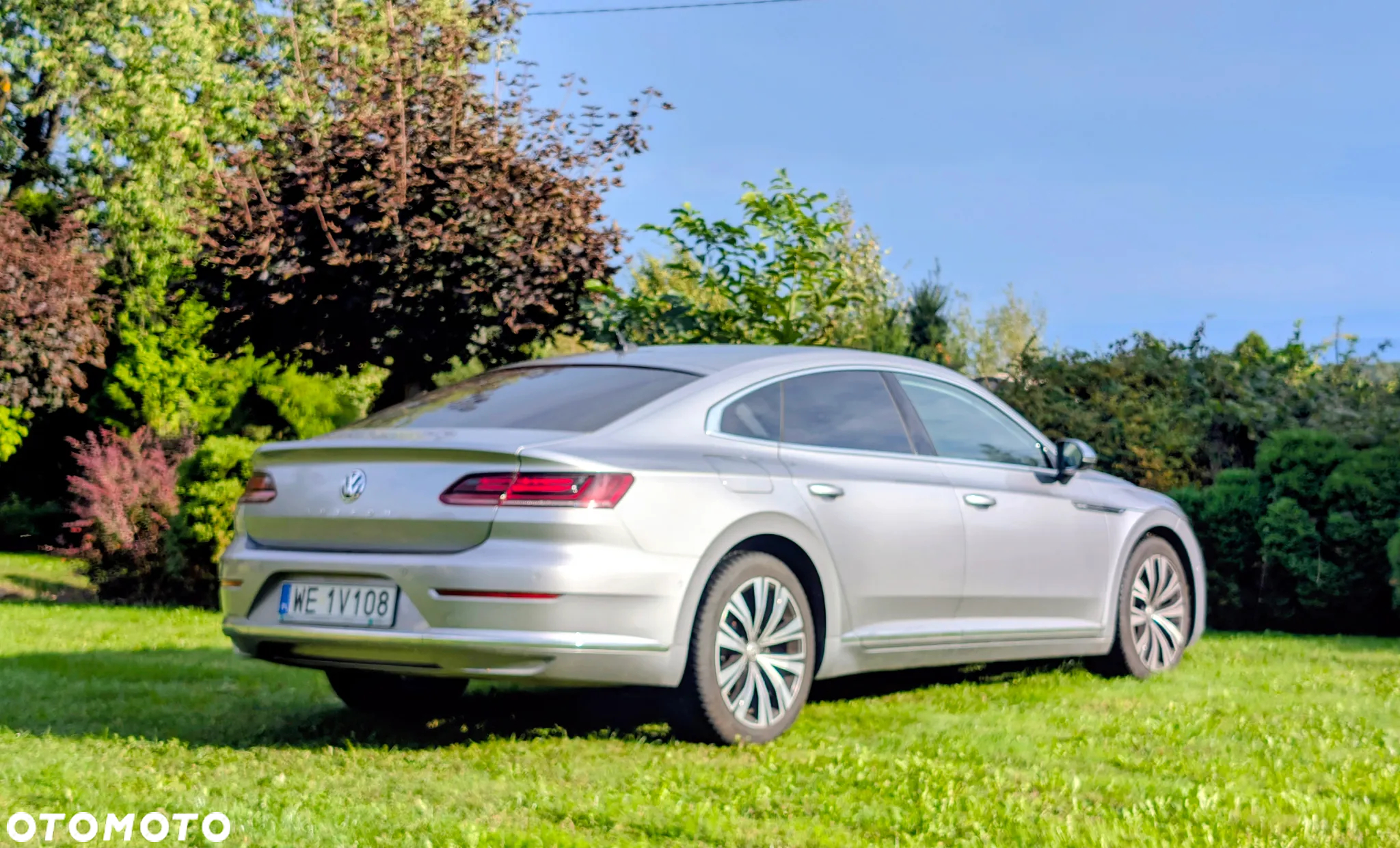 Volkswagen Arteon 2.0 TDI SCR Elegance DSG - 31