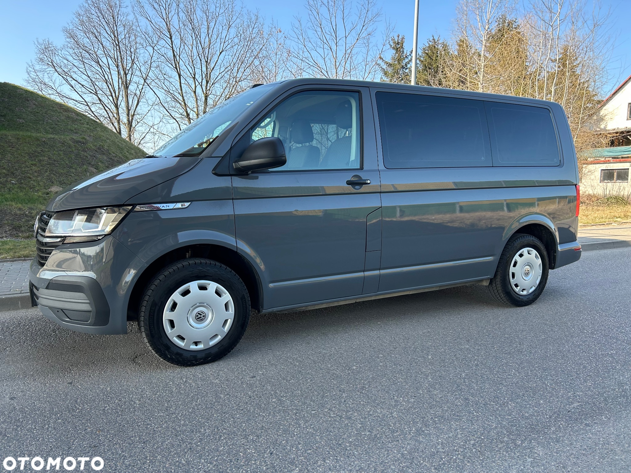 Volkswagen Multivan 6.1 2.0 TDI L1 Trendline - 7