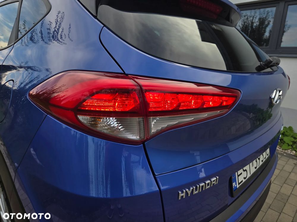 Hyundai Tucson 1.6 GDi 2WD Style - 12