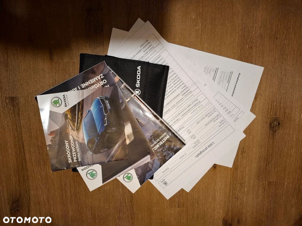 Skoda Octavia 2.0 TDI Ambition - 23