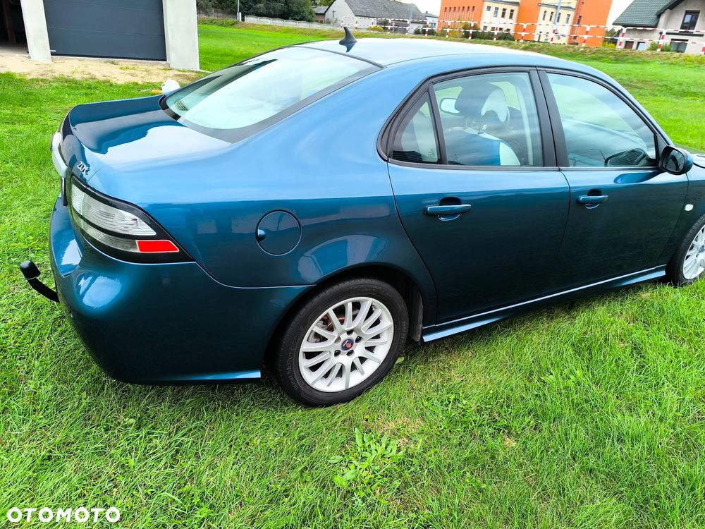 Saab 9-3 2.0T Linear BioPower - 5