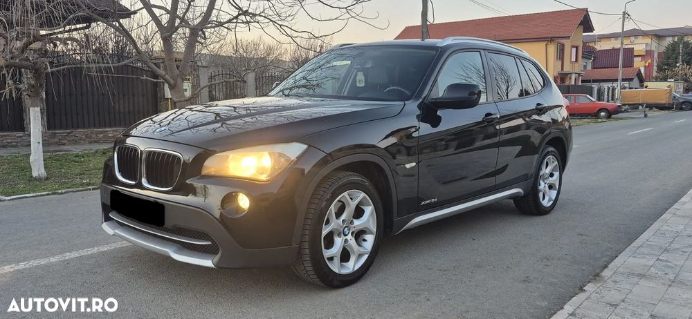 BMW X1 - 1
