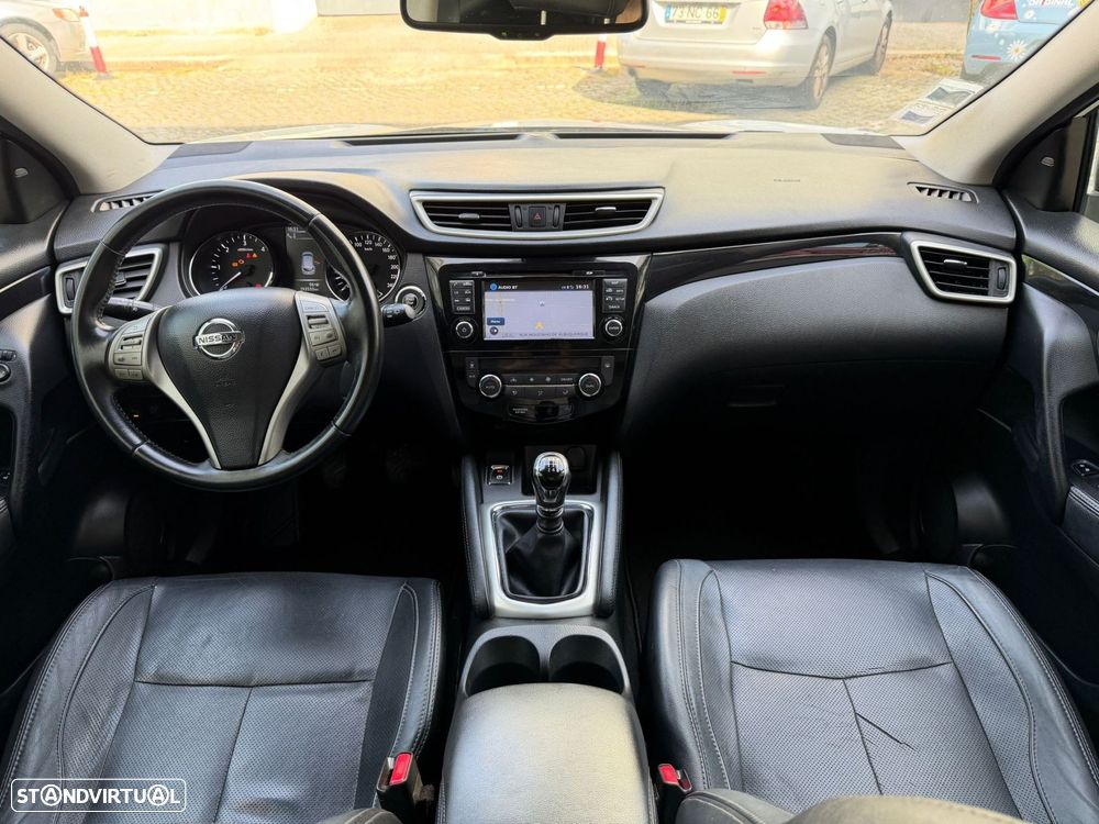 Nissan Qashqai 1.6 dCi Tekna Premium - 17