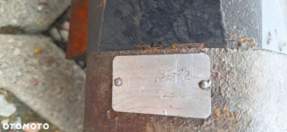 Pompa hydrauliczna Furukawa 365 2 - 5