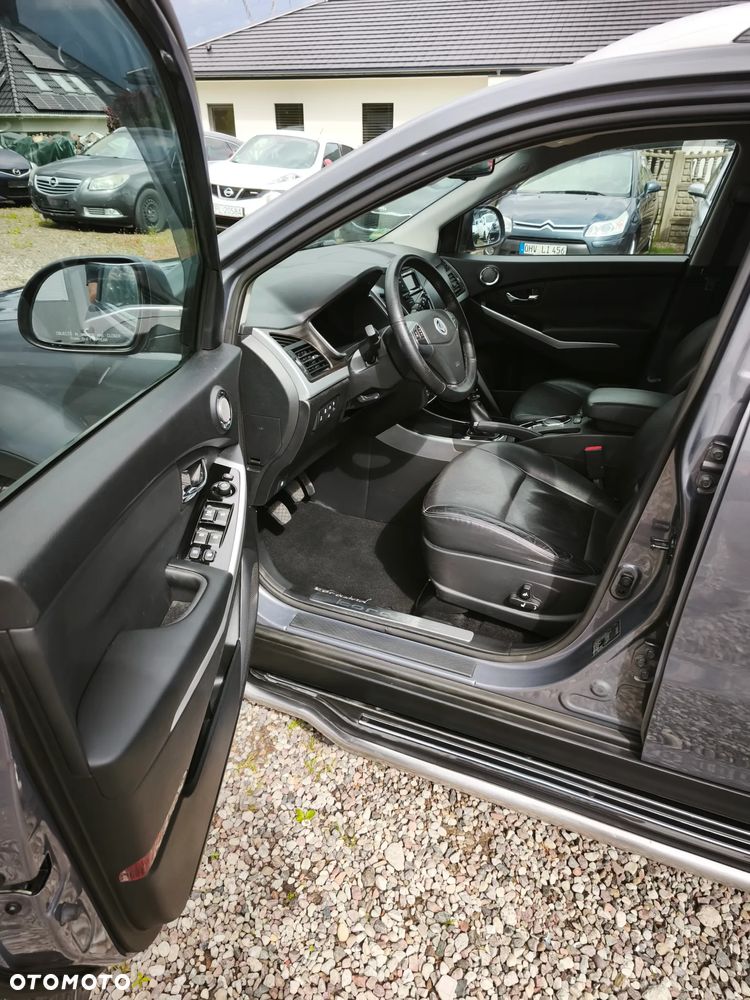 SsangYong/KGM Korando 2.0 D Sapphire - 17