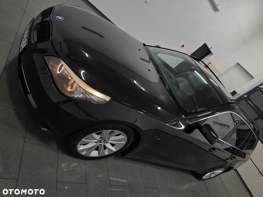 BMW Seria 5 - 4