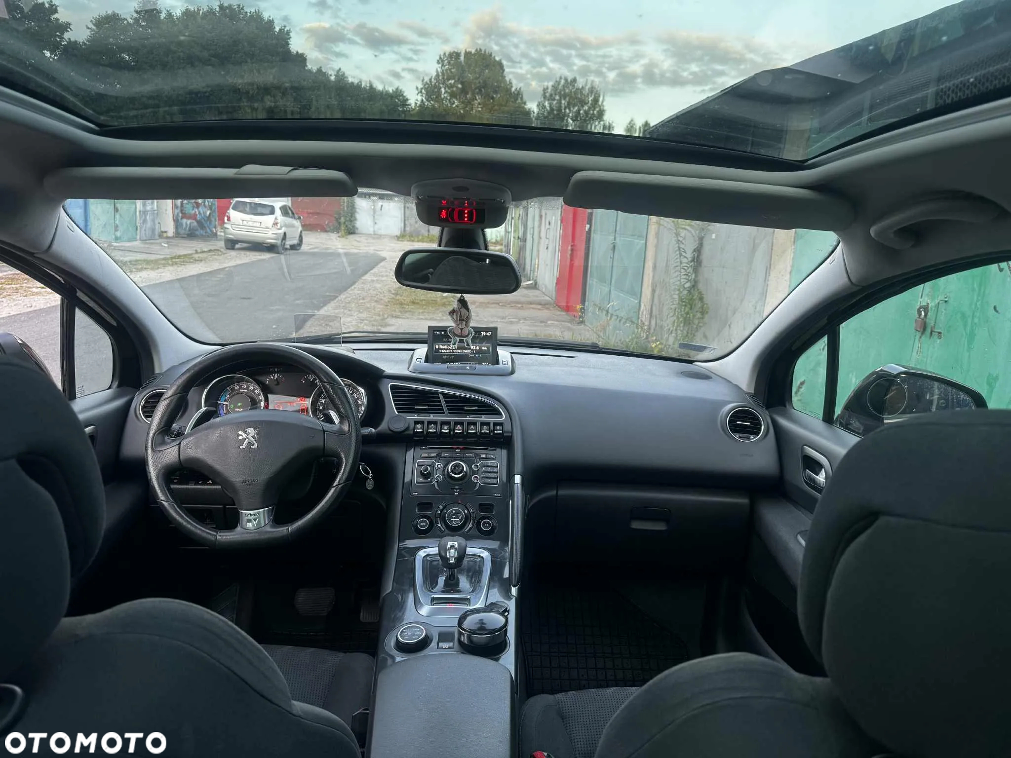 Peugeot 3008 2.0 HDi HYbrid4 - 6