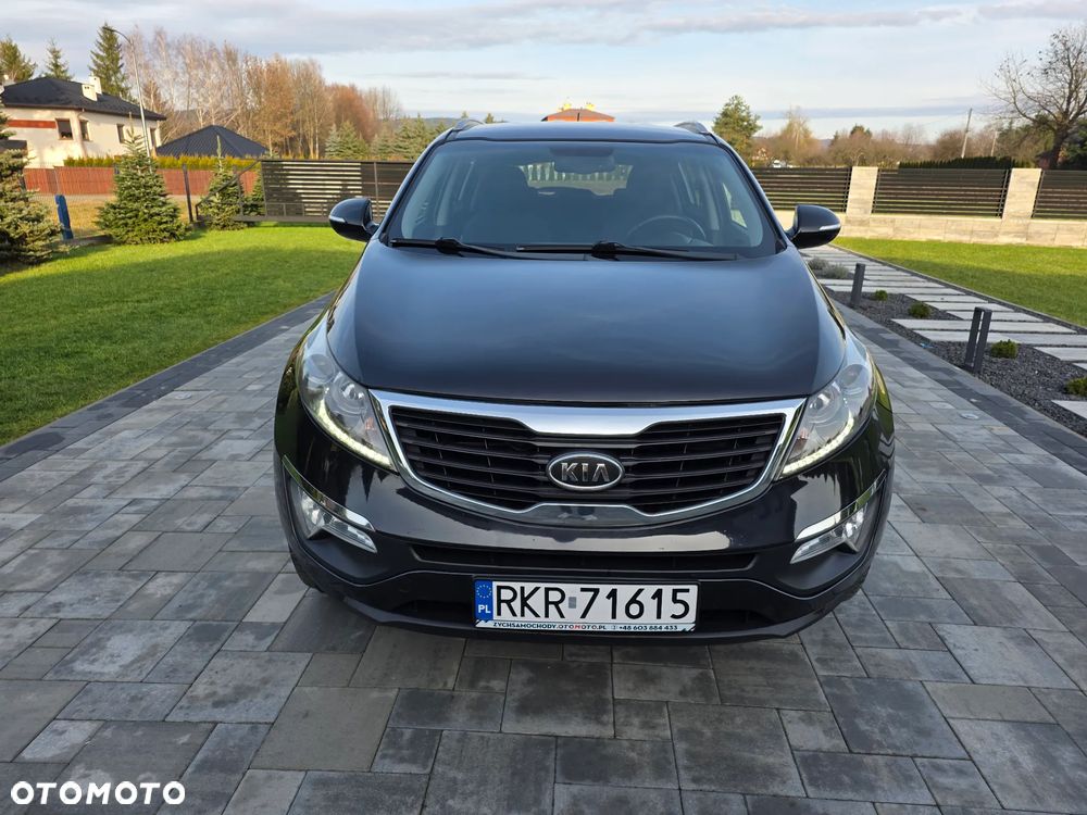Kia Sportage 1.6 GDI L 2WD - 8