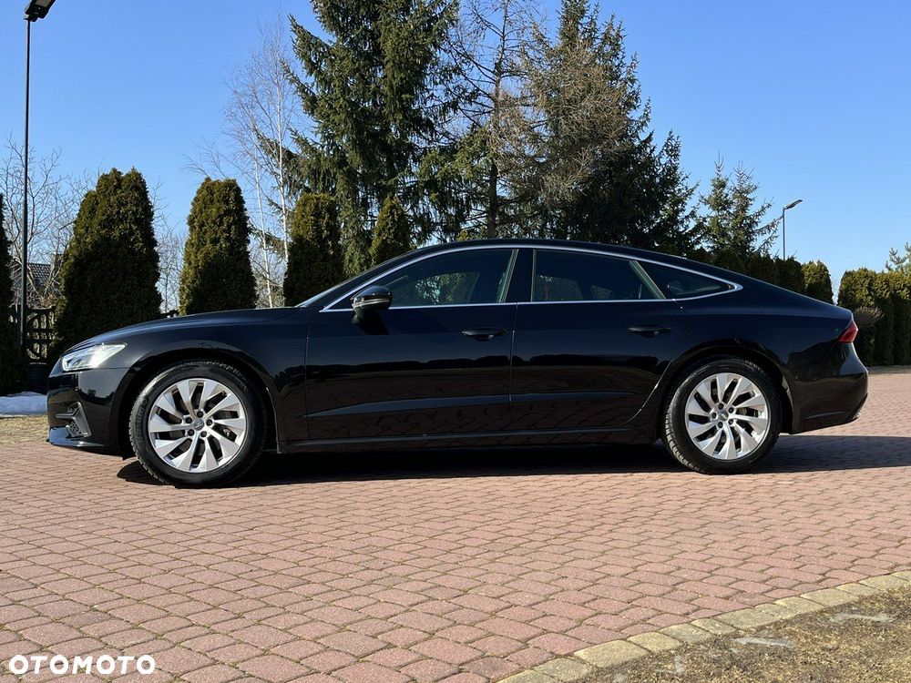 Audi A7 Sportback 45 TFSI Quattro S tronic - 14