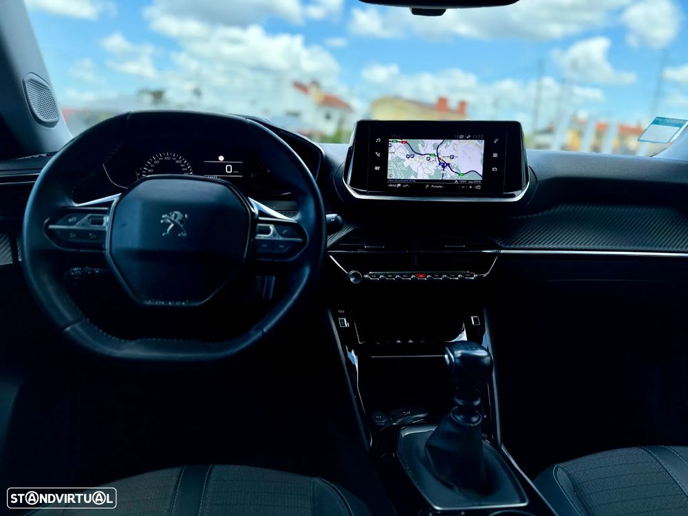 Peugeot 2008 1.2 PureTech Allure Pack - 15