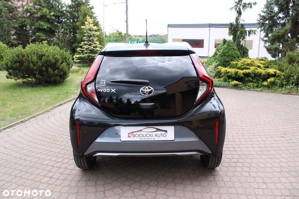 Toyota Aygo X 1.0 VVT-i Executive - 7