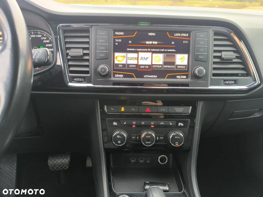 Seat Ateca 2.0 TDI Xcellence S&S 4Drive DSG - 12