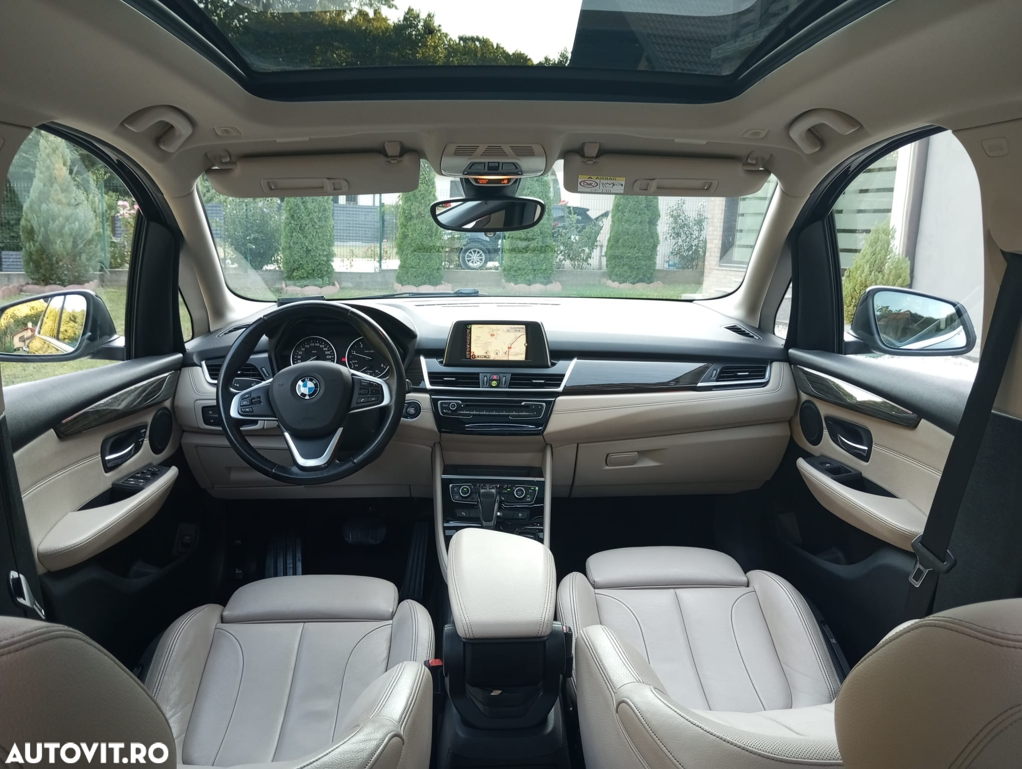 BMW Seria 2 218d Active Tourer Aut. Luxury Line - 16