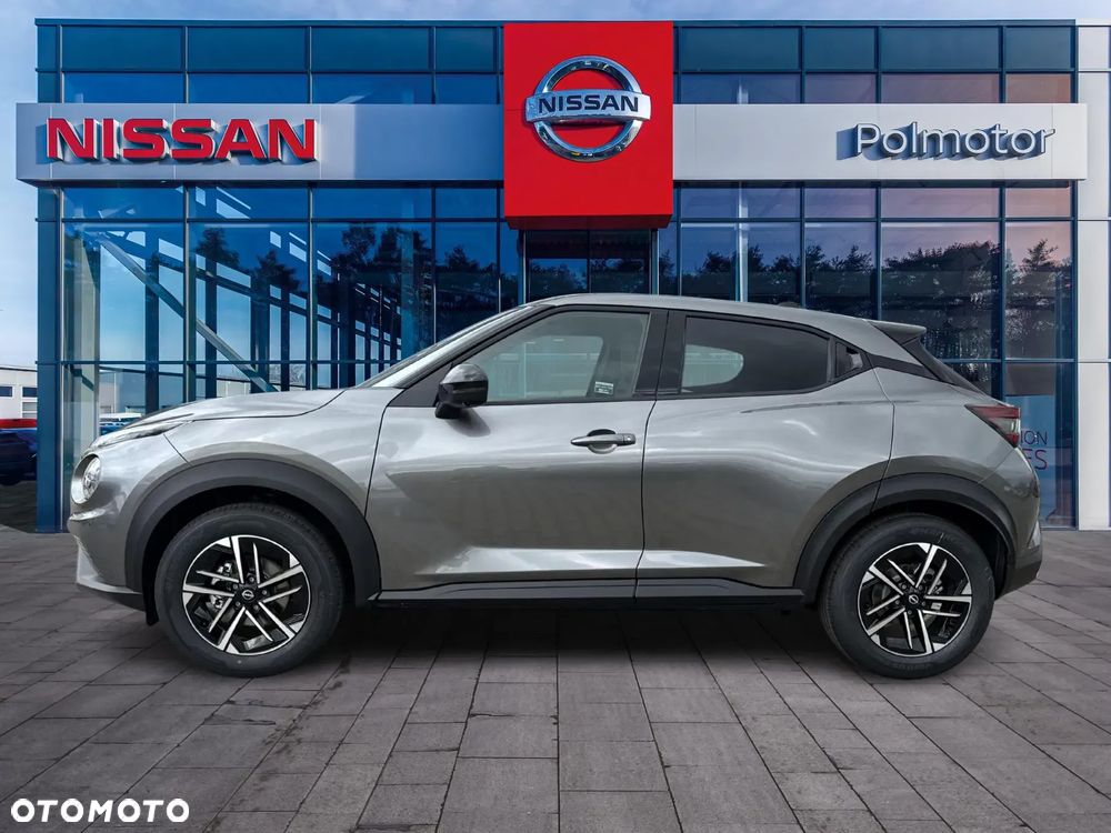 Nissan Juke 1.0 DIG-T N-Connecta DCT - 2
