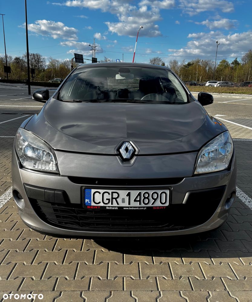 Renault Megane - 1