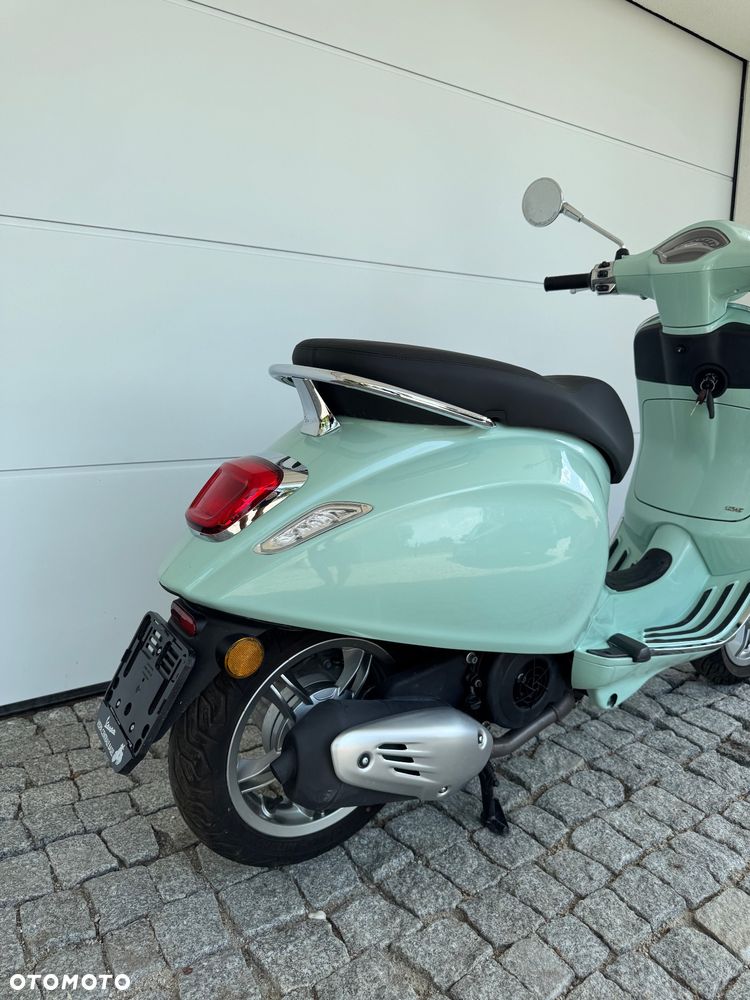 Piaggio Vespa - 9