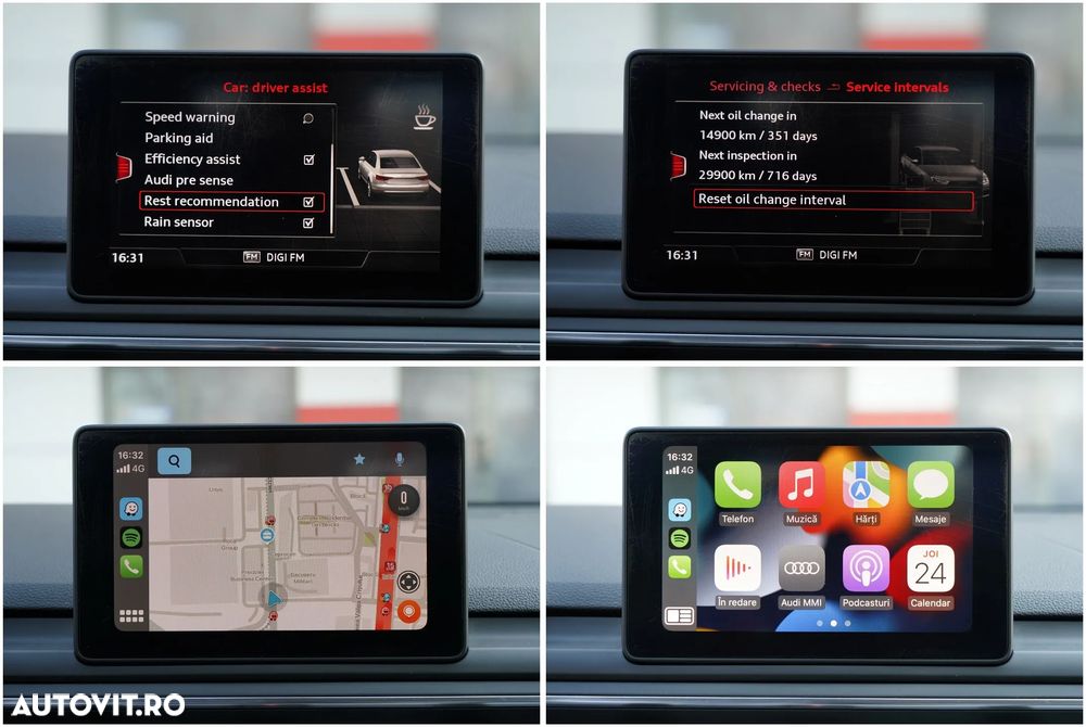 Audi A5 ack 2.0 TDI ultra S tronic sport - 8