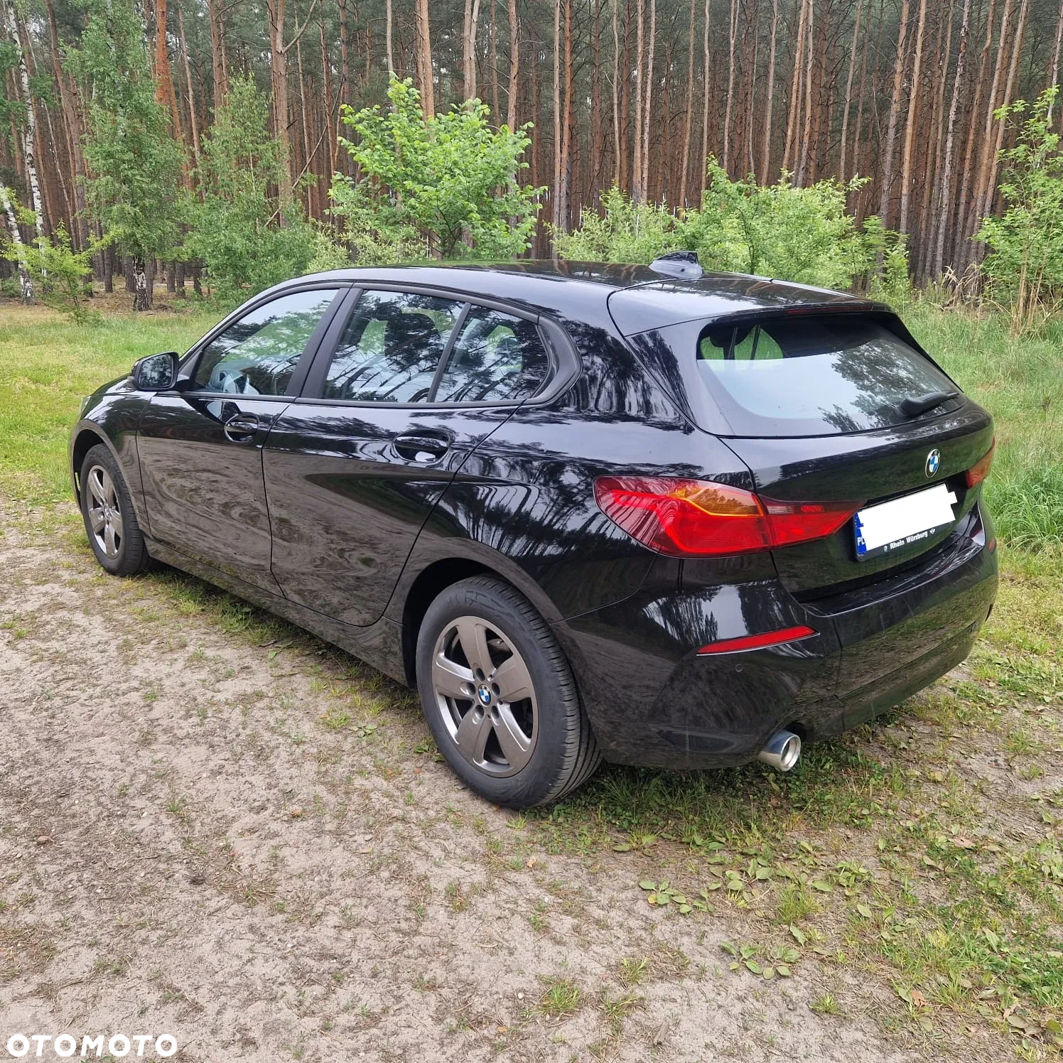 BMW Seria 1 116d - 2