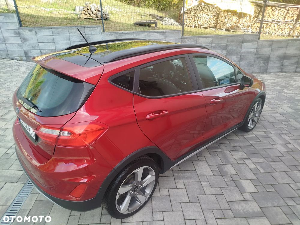 Ford Fiesta 2018 photo 4