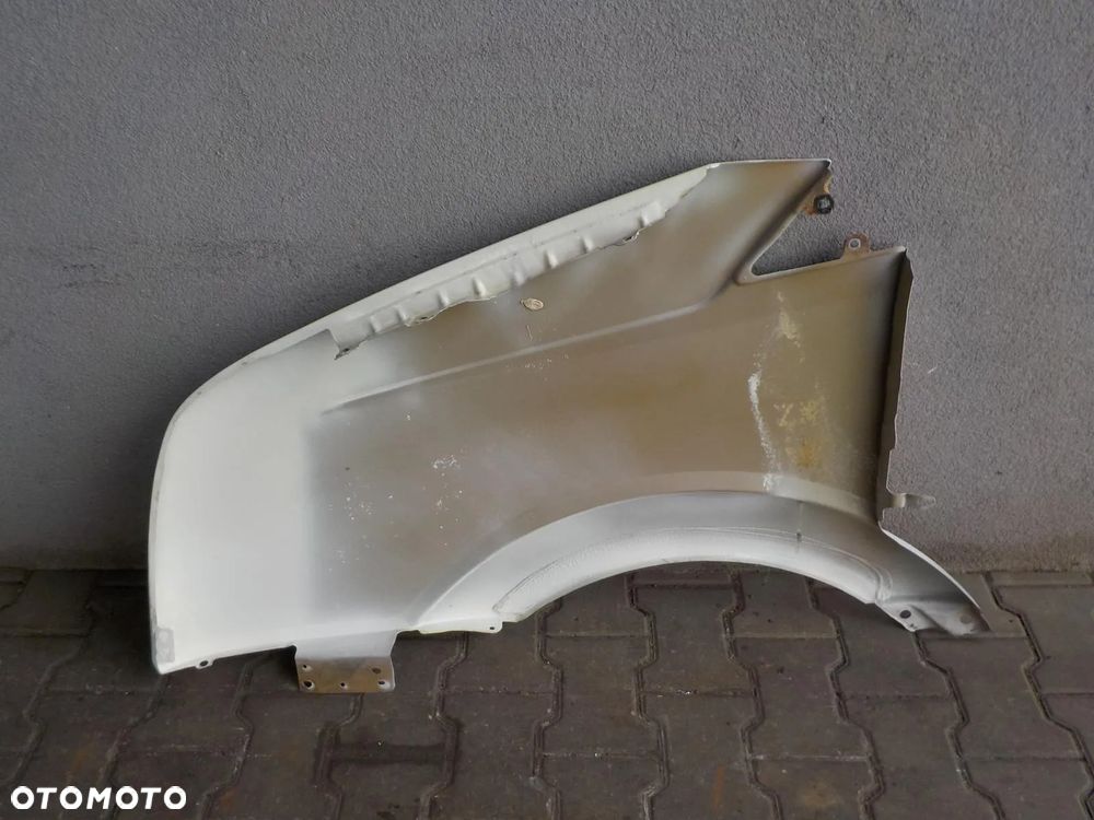 VW CRAFTER BŁOTNIK PRAWY PRZÓD BEZ RDZY - 5