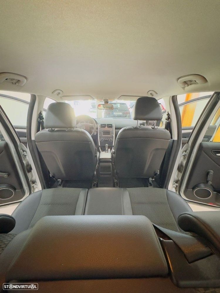 Mercedes-Benz A 200 Elegance Automatic - 17