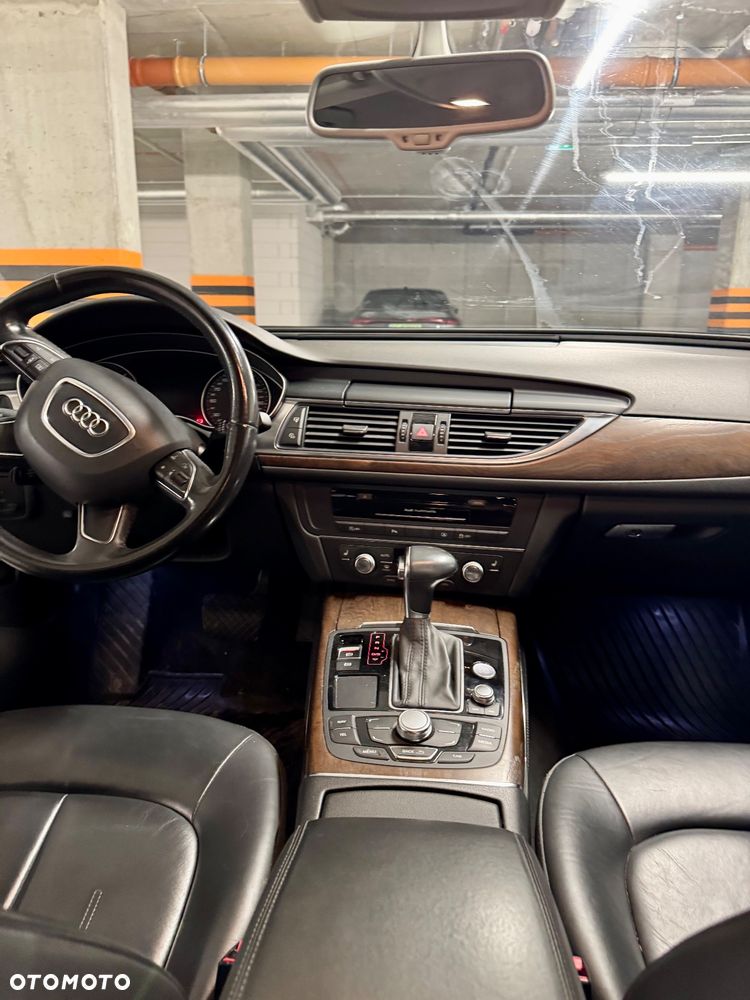 Audi A6 Limousine 2.0 TDI Multitronic - 7