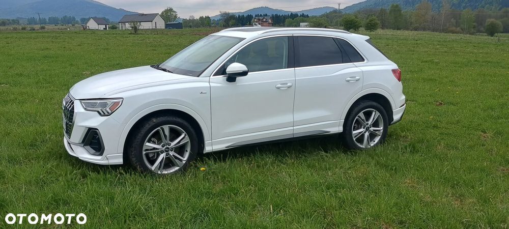Audi Q3 45 TFSI Quattro S tronic S line - 2
