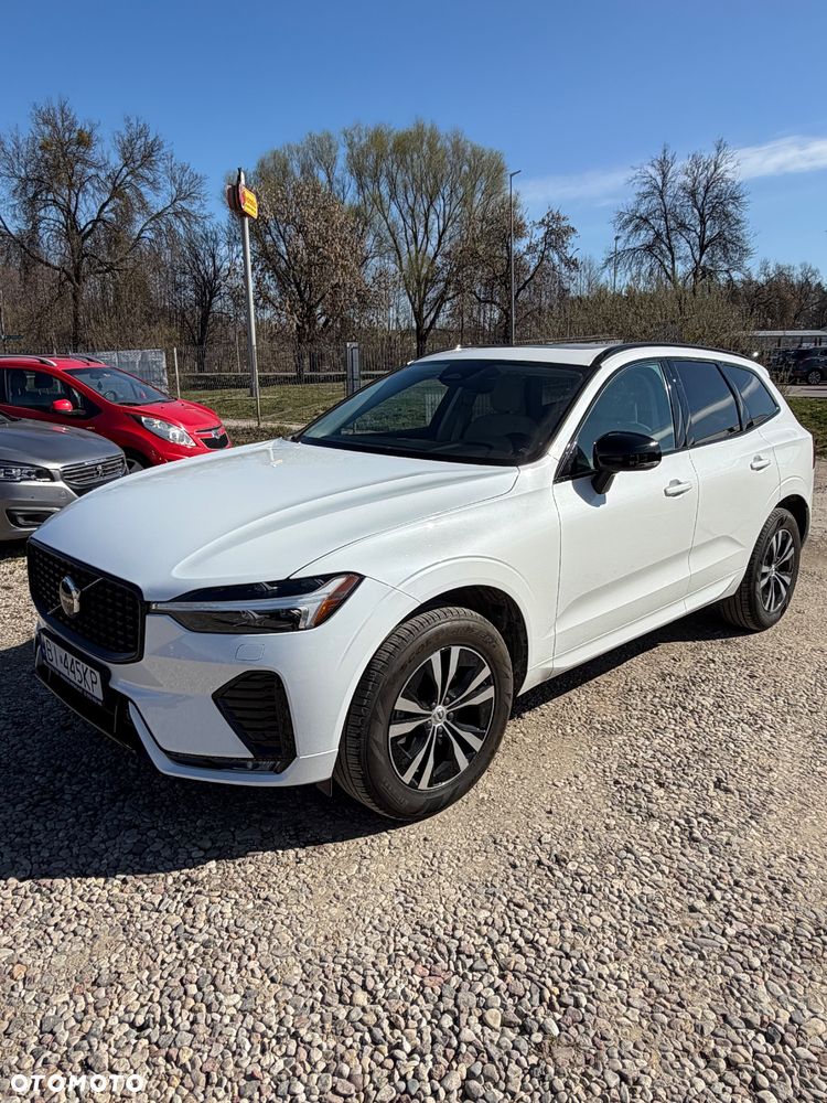 Volvo XC 60 B5 B AWD Geartronic RDesign - 26