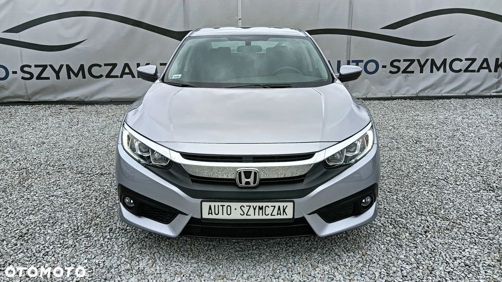 Honda Civic - 8